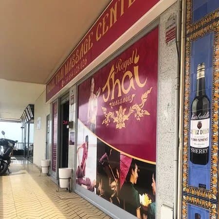 Royal Thai Massages Center