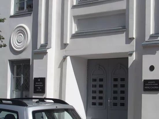 Marijampole Synagogue