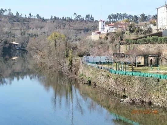 Praia Fluvial do Caneiro de Coja