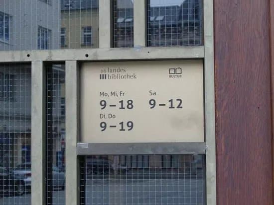 Landesbibliothek