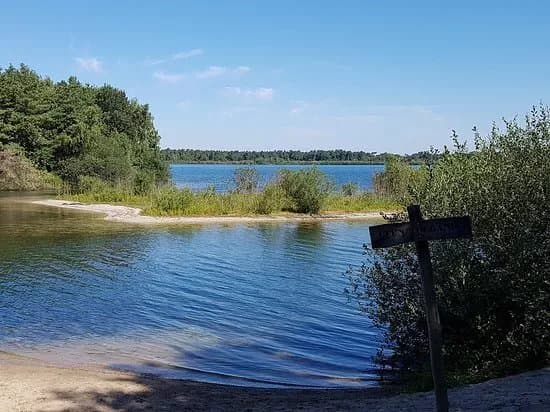 Nationaal Park De Maasduinen