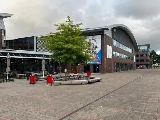 sport stad Heerenveen