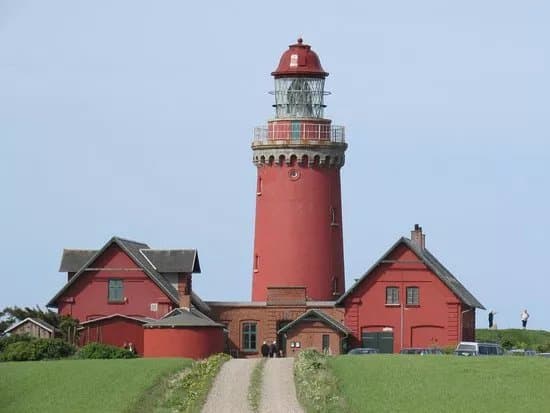 Bovbjerg Fyr