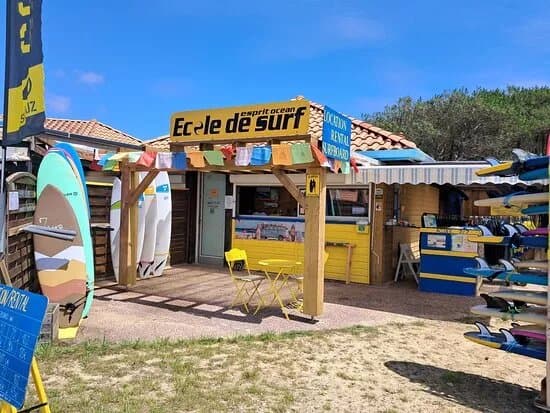Ecole de Surf Esprit Ocean