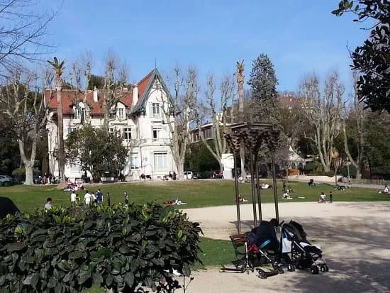 Parc Bagatelle