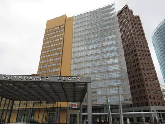 Potsdamer Platz