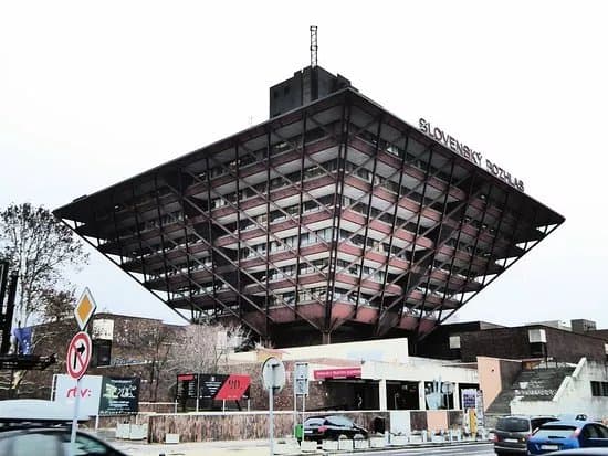 Building of Slovak Radio