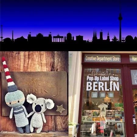Vielfach Berlin - Das Kreativkaufhaus