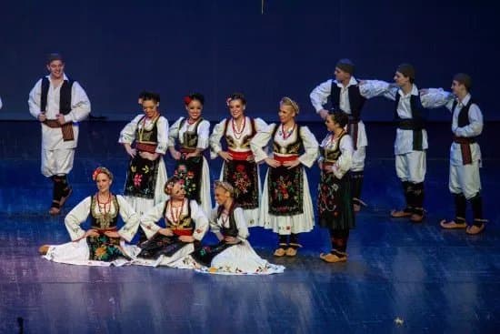 Serbian Folklore Evening