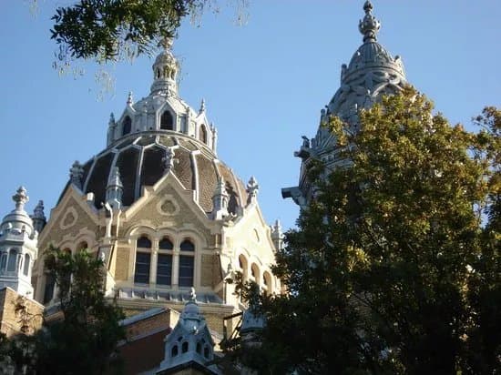 Szeged Synagogue