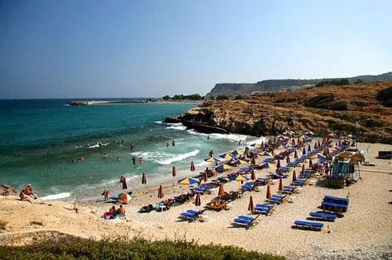 Boufos Beach