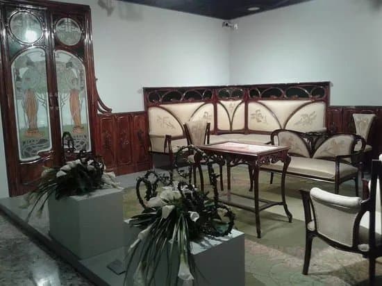 Musei di Nervi Wolfsoniana