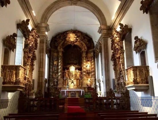 Nossa Senhora do Carmo Church