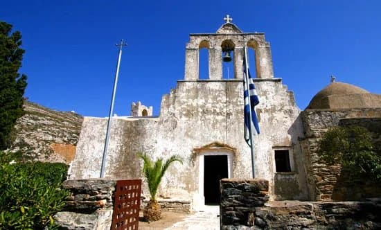 Panagia Drossiani Church