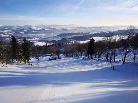 Ski Areal Kozakov