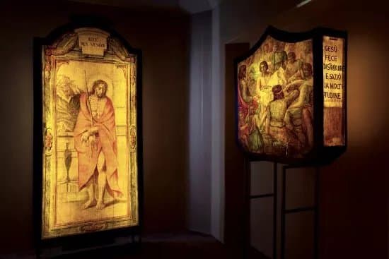 Museo del Trasparente