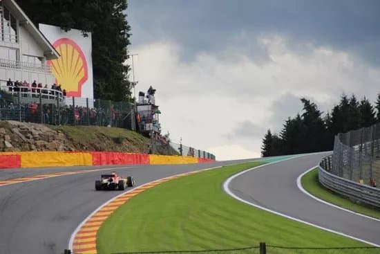 Circuit de Spa-Francorchamps
