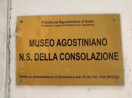 Museo di Nostra Signora della Consolazione