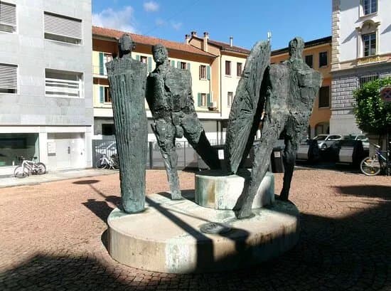 Rotazioni di Ivo Soldini