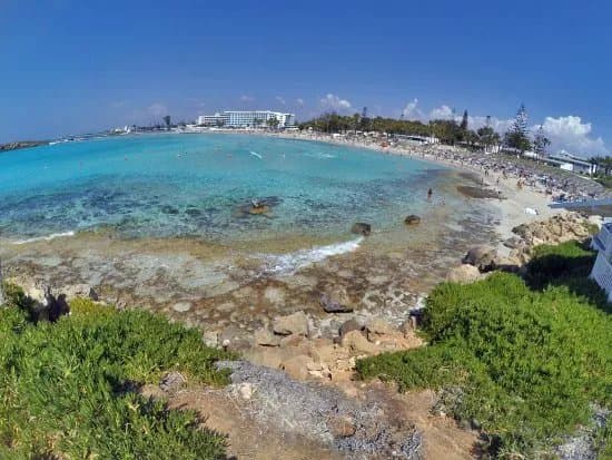 Nissi Beach