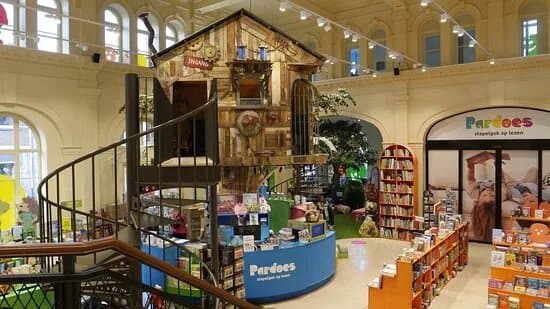 Kinderboekhandel Pardoes