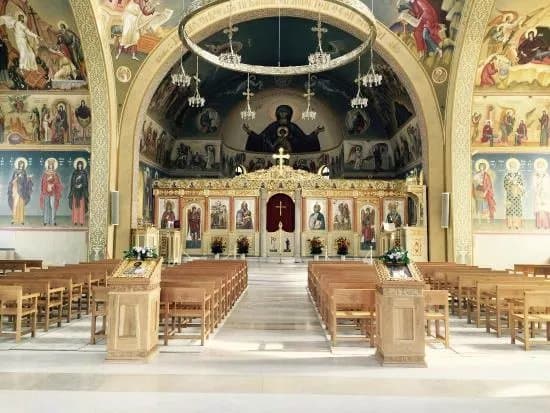 Panagia Faneromeni