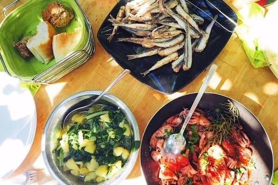 Dalmatian Cuisine One-day Cooking Class
