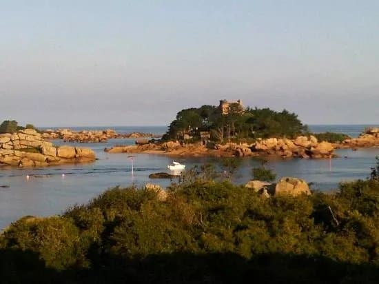 Oratoire de Saint-Guirec
