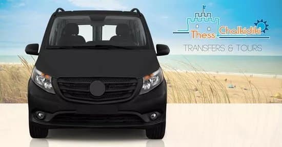 Thess Chalkidiki Tours & Transfers