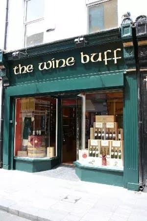 The Wine Buff