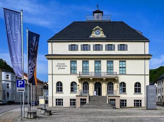 Deutsche Uhrenmuseum Glashutte