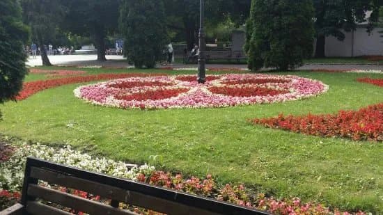 Copou Parc (Gradina Copou)
