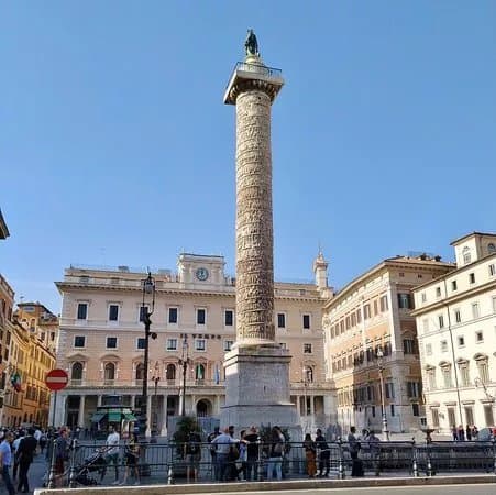 Column of Marcus Aurelius