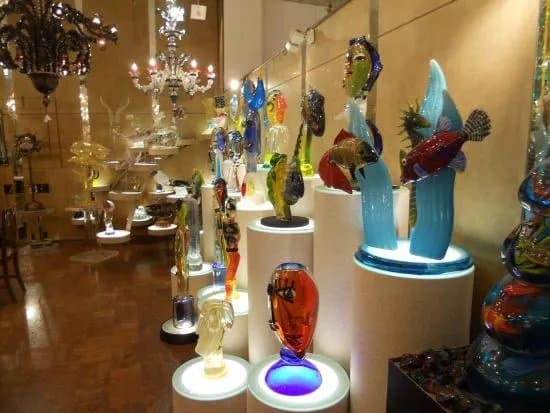 Artistic Glassworks Colleoni