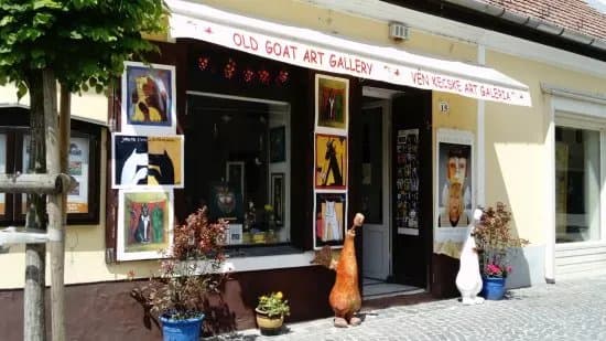 Old Goat Art Gallery