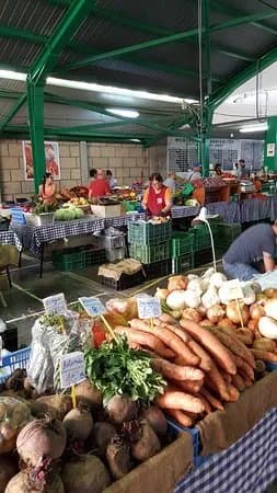 Mercado del Agricultor El Medano