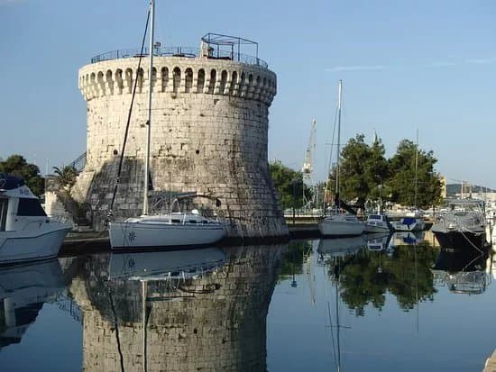 St. Mark’s Fortress