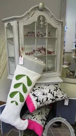 Bodnant Craft Centre