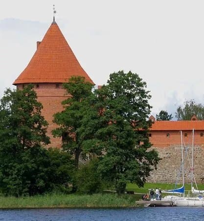 Trakai Island Castle