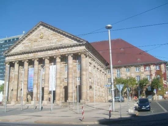 Kongress Palais Kassel Stadthalle