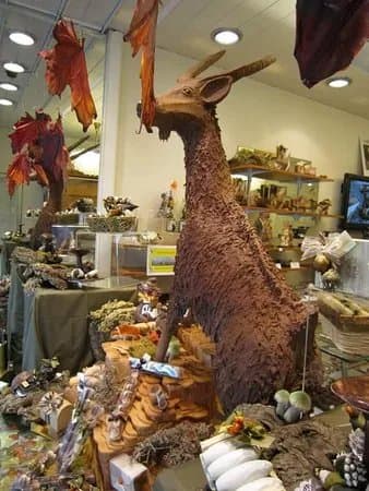 Chocolatier Burie