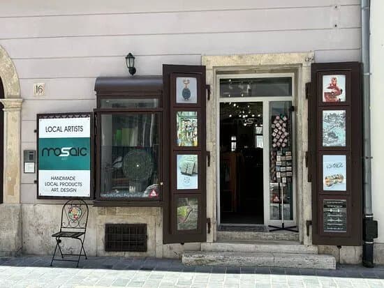 Mosaic Art Store