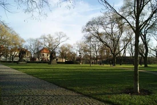 Statue of Provost Mikulas Karlach