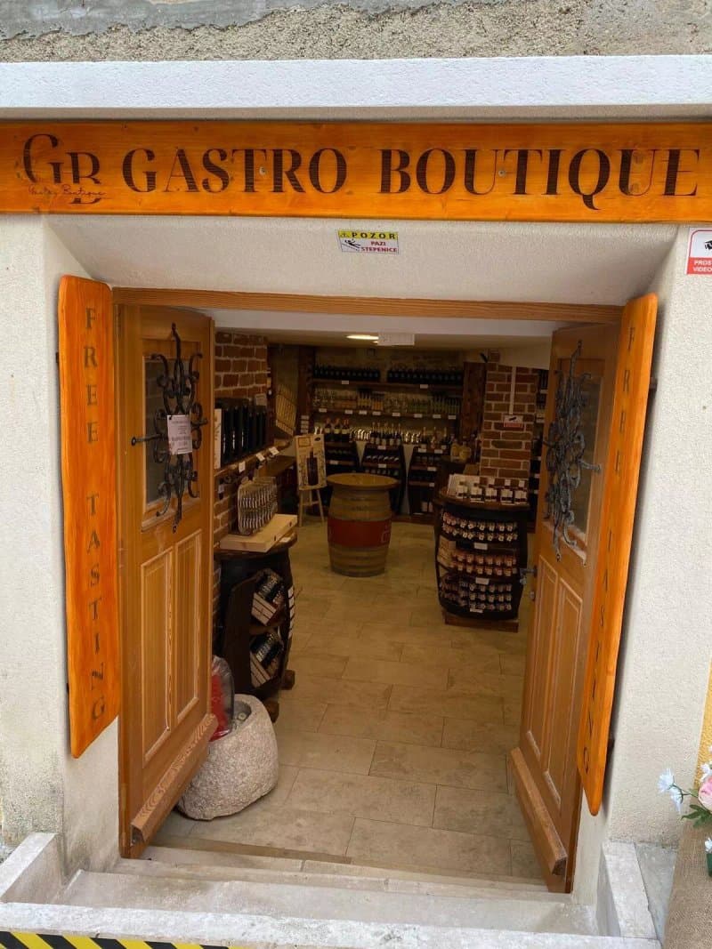 Gastro Boutique