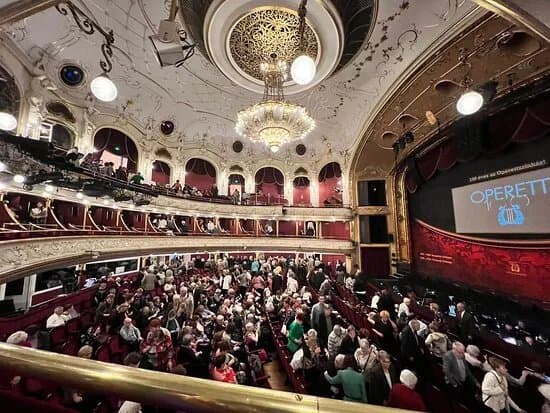 Budapest Operetta Theatre