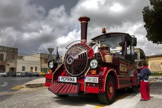 Mdina, Rabat & Mtarfa Tourist Sightseeing Train Tour