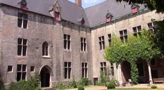 Ecaussinnes-Lalaing Castle