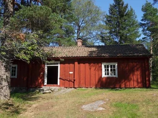Forngarden Folk Museum