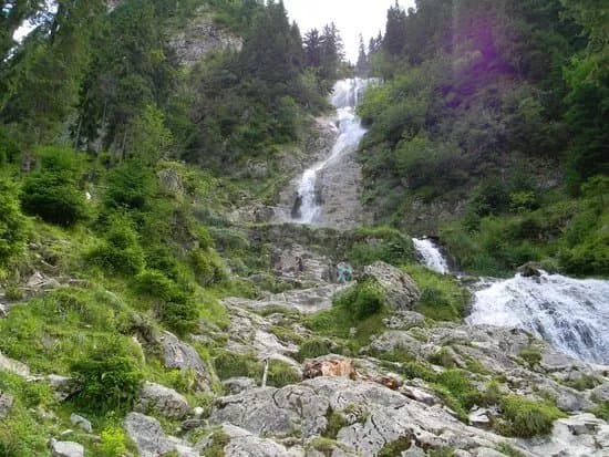 Horses Waterfall
