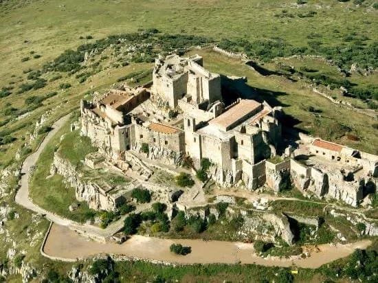 Sacro Convento y Castillo de Calatrava La Nueva
